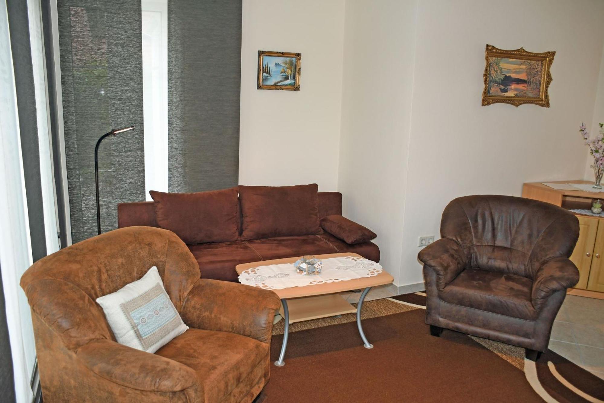 Ferienappartement Lisa Sellin  외부 사진