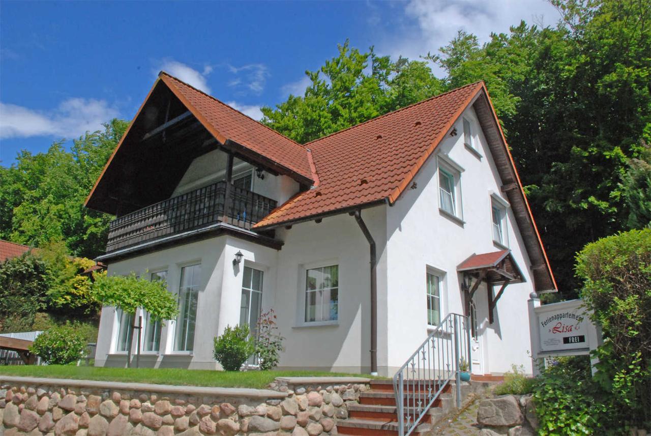 Ferienappartement Lisa Sellin  외부 사진